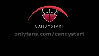 Redhead naked and smoking (Preview)