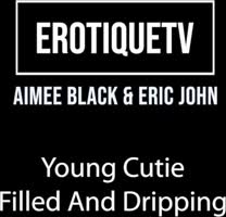 Aimee Black and Eric John's Sizzling Hot Affair