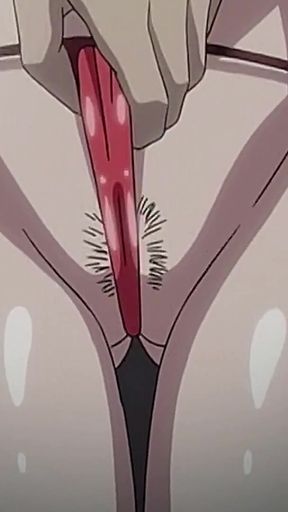 Stunning moment from &quot;Hentai - Got Fucked in a Public Park (Uncensored)&quot;