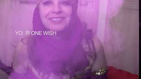 Just One Wish (high-res mp4)