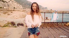 Shameless Taylor Sands Exciting Adult Video