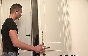 Black Guy Reams Inga Devil's Asshole While Her Cuck Franticly Licks