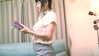 【無】家政婦はシた！8 パート1 Yui Kiyouno