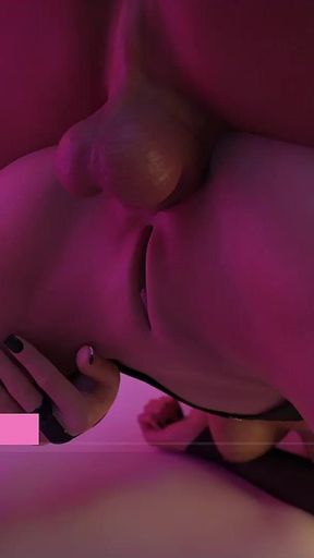 Horny Stepsister Wants to Be Fucked Hard by Her Stepbrother - Midnight Paradise