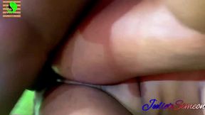 i needed some dick to feel alright….so i had to fuck my boyfriends little