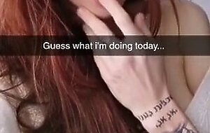 Cheating GF sucks another dick for the first time - Trish Collins Snapchat.
