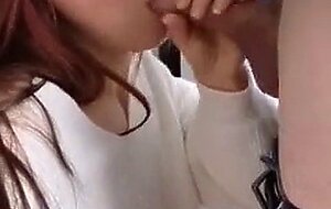 Cheating GF sucks another dick for the first time - Trish Collins Snapchat.