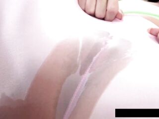 Piddle Wet Yoga Panties