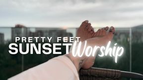 * Breathwork* Feet Sunrise Worship