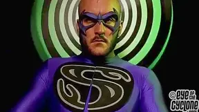 The Scorpion At The Mercy Of The Hypnotron 2