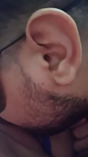 Sucking the Pussy of the Naughty Wife Sa Vanessinha