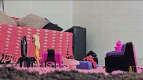 THE GIANTESS’ FURY: TINY SLAVES UNDER HER GAS - BY VICTORIA DIAS - FULL VERSION IN FULL HD - NEW NOVEMBER 2025