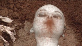 Redheaded Succubus Babe Fucked Outdoors