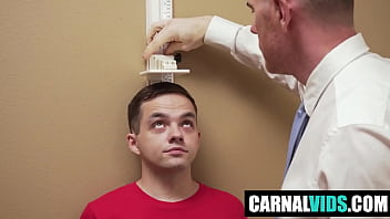 Anal Ultrasound Legrand Wolf, Marcus Rivers