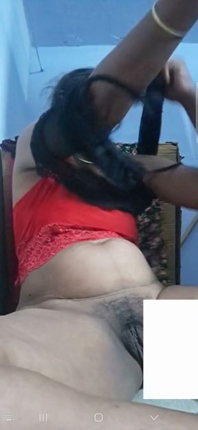My pussy and pussy hole showing in video call   Clip 1