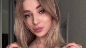 Community Creator
 @Lia_Grace @Showing Boobs & #Nude #Sexy Lingerie #Solo #Natural Big Tits adult nsfw clips | Tik.Porn