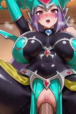 Yu-gi-oh Kiwi Hen
