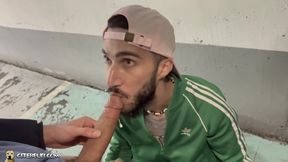 Citebeur - Show Me How Parisians Suck Cock