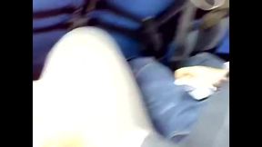 putaria no onibus durante a viajem de trabalho, os caras se punhetando ate gozar
