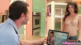 Twistys - Bored And Horny starring Jordan Ash,Tiffany Fox