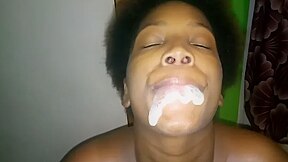 2k teen 18+ Sucks Nasty And Deepthroat Till Cum