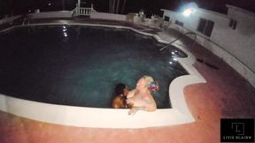 Caught on Cam - Hotel Owner Filmed Us Fuckin