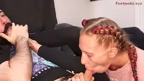 18+ Girl Enjoys