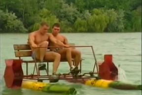 Zoly Mirlos 3 Raging River