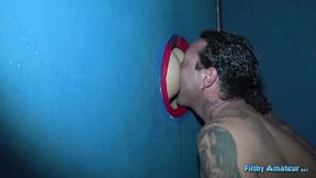 Real orgy with real whores in private club
