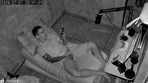 tocando um o novinho