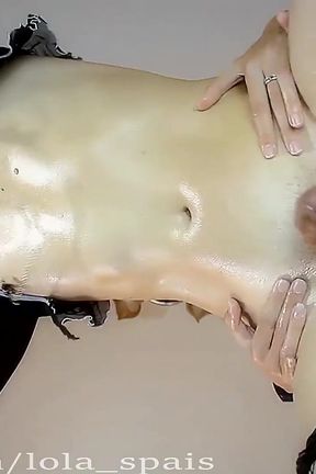 Hungry Crossdresser Ass Gets a Hard Dick