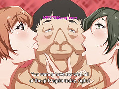 They’re Just Friends—Who Fuck All Day at School and End Covered in Cream