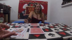 je joue au casino de la nourriture