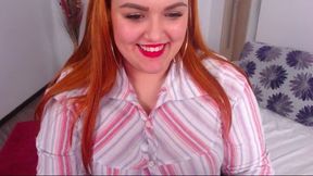 Frances Foxy Private Show