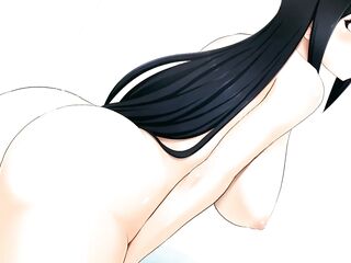 JOI FR Hinata avec un dé
