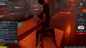 3dxchat | LoliVix | 73 | Mi novio me invita al cine, me folla bien duro frente a todos y luego vamos a un sauna donde seguimos follando y hacemos un trio con otro hombre