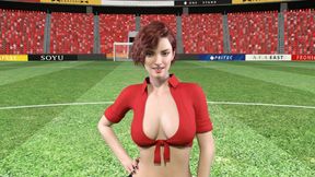 The Beautiful Game: Office Hotties - Episode 2