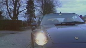 The Hot Blonde Takes Over the Customer Service Intensively