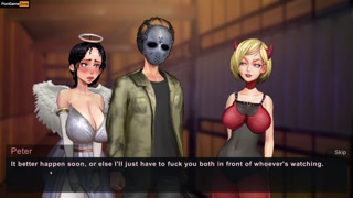 Taffy Tales Special Halloween Episode Sex Scenes Gameplay [18+] Game Download