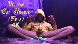 Yellow Cat Hoodie (Ep.2) (4K)