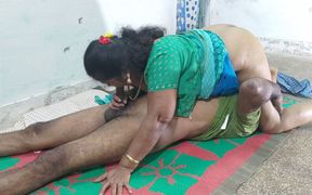 Passionate Sex with Aunty