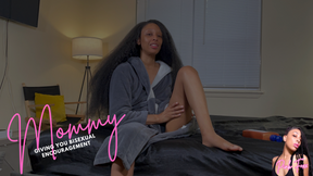 Mommy Giving You Bisexual Encouragement