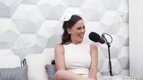 The Brazzers Podcast: Episode 3 Cherie Deville, Melissa Stratton / Brazzers