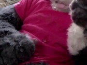 Cute murrsuit bunny masturbates until full satisfaction ♥ ;)