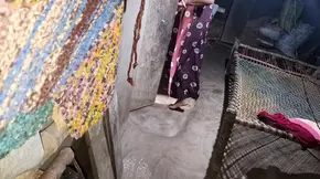 Nepali wife fucking with husband