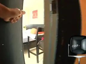 Sizzling Passion As He Pinches Her Nipples While Jamming His Cock Inside