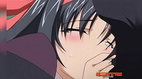 Young Students Did Not Hesitate To Give Ms. Haruka Taifuuji A Mind Blowing Sex - HENTAI PROS