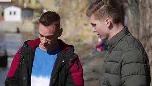 Tourism Turns into Twink Fucking in Prague