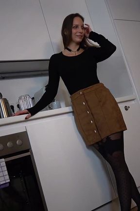 Anal Quickie That Got Completely Out of Hand!