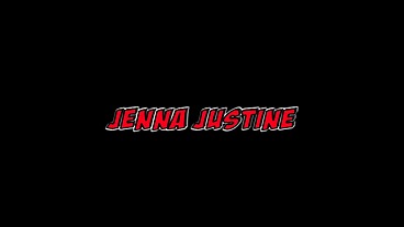 Jenna Justine Creampied by Sean Michaels Big Black Cock